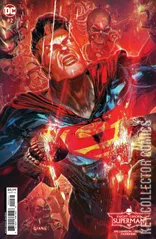 Variant Cover for Knight Terrors: Superman #2