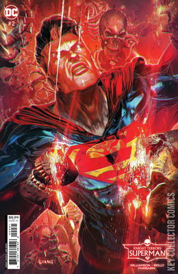 Knight Terrors: Superman