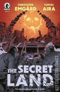 Secret  Land #4