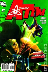 All-New Atom #17
