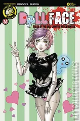Cover for Dollface #9