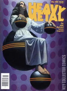 Heavy Metal #62