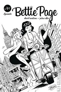 Bettie Page #1