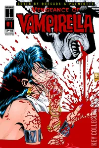 Vengeance of Vampirella #1