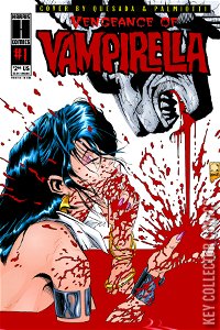 Vengeance of Vampirella #1 