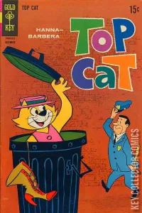 Top Cat #24