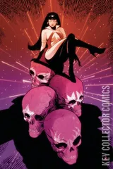 Variant Cover for KISS / Vampirella #2