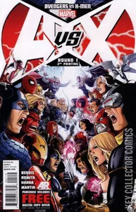 Avengers vs. X-Men #1