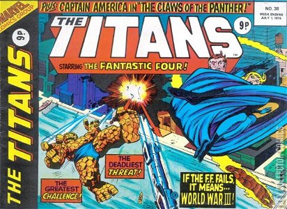 The Titans #38