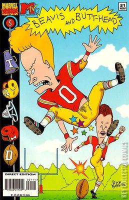 Beavis and Butt-Head