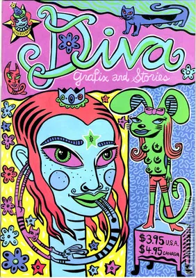 Diva Grafix & Stories