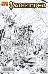 Variant Cover for Pathfinder #7