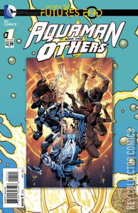 Aquaman and the Others: Futures End