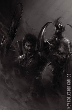 Variant Cover for Army of Darkness: 1979 #4