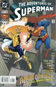 Adventures of Superman #527