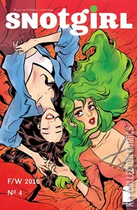 Snotgirl #4