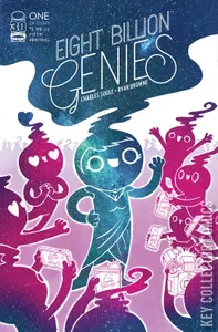 Eight Billion Genies #1