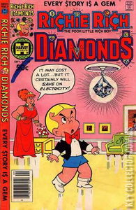 Richie Rich Diamonds #49