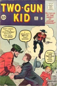 Two-Gun Kid #62