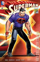 Variant Cover for Superman #41