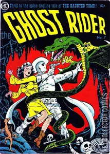Ghost Rider, The #7