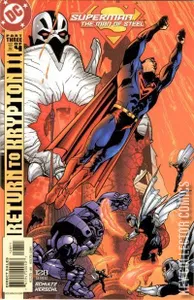 Superman: The Man of Steel #128