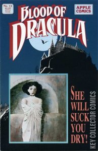 Blood of Dracula #13