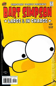 Simpsons Comics Presents Bart Simpson #33