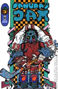 Samurai Jam #3