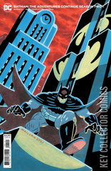 Variant Cover for Batman: The Adventures Continue Season 2 #1