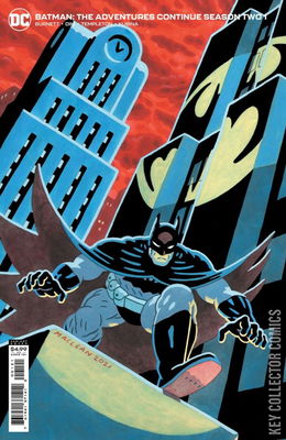 Batman: The Adventures Continue Season 2