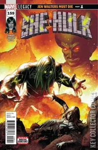 Sensational She-Hulk, The #159