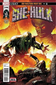 Sensational She-Hulk, The #159