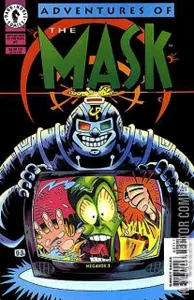 Adventures of the Mask #7