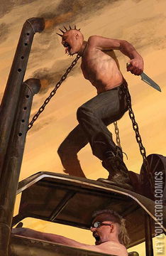 Variant Cover for Once Upon a Time at the End of the World #14