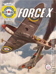 Variant Cover for Air Ace Picture Library #40