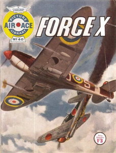 Air Ace Picture Library #40