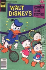 Variant Cover for Walt Disney's Comics and Stories #443
