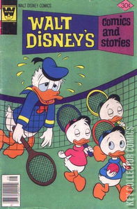 Walt Disney's Comics and Stories #443 