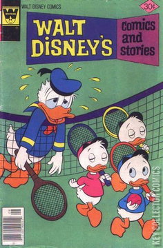 Variant Cover for Walt Disney's Comics and Stories #443