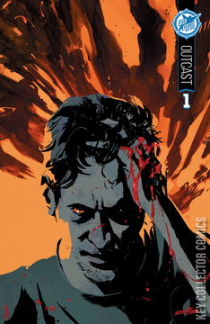 Variant Cover for Outcast #1