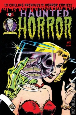 Haunted Horror