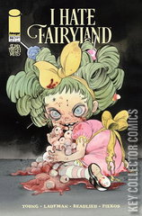 Variant Cover for I Hate Fairyland #50