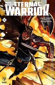 Wrath of the Eternal Warrior #11