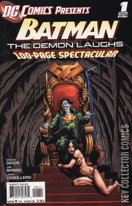 DC Comics Presents: Batman - The Demon Laughs