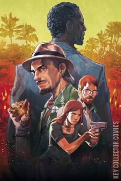 Variant Cover for Far Cry: Esperanza's Tears #1