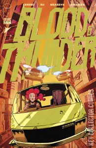Blood & Thunder #17