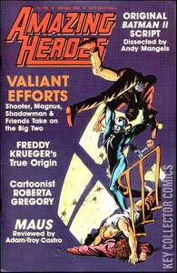 Amazing Heroes #198