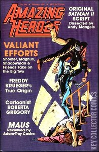 Amazing Heroes #198