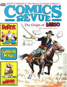 Comics Revue #31